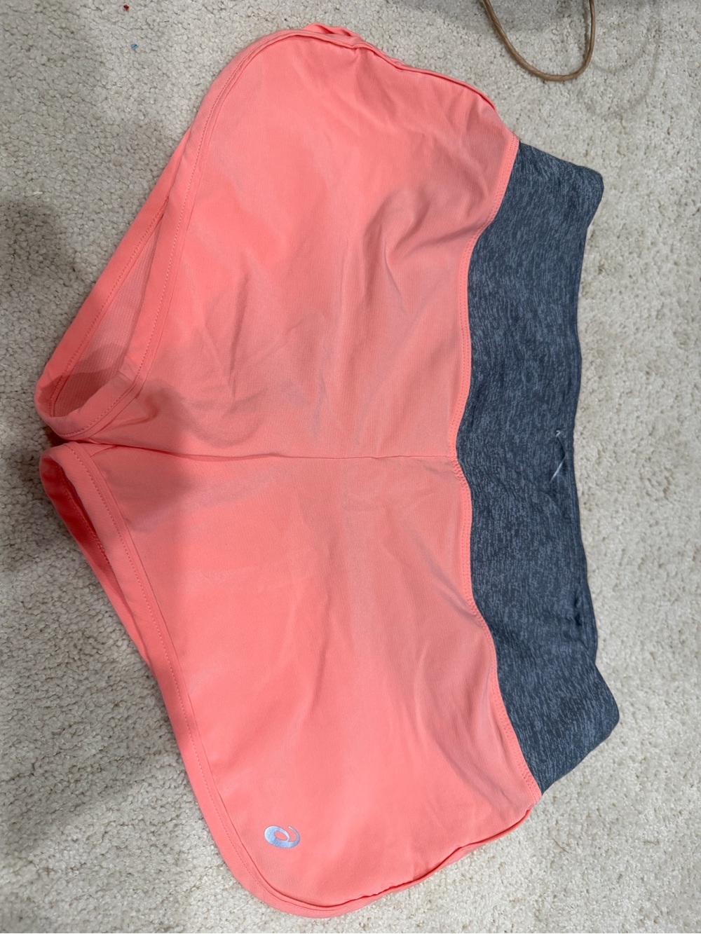ASICS Every Sport Short Women's Coral Medium